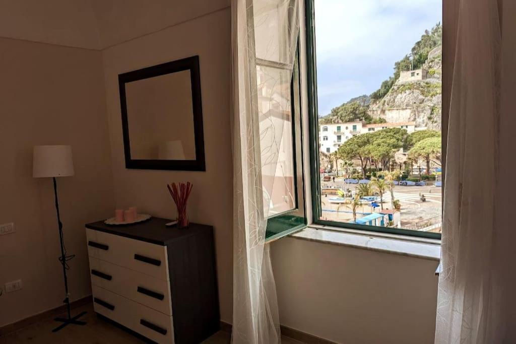 Love House Sul Mare Cetara Exterior foto