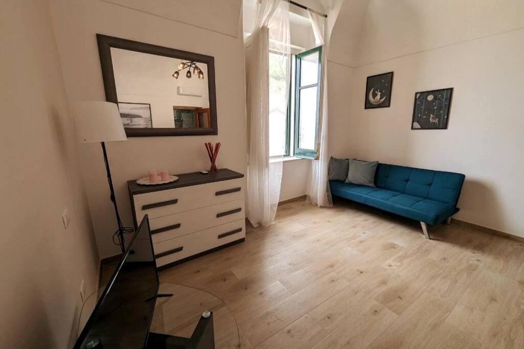 Love House Sul Mare Cetara Exterior foto