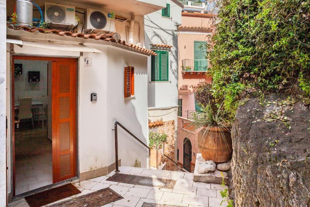 Love House Sul Mare Cetara Exterior foto